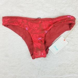 Maaji Sangria Sublime Reversible Bikini Bottom